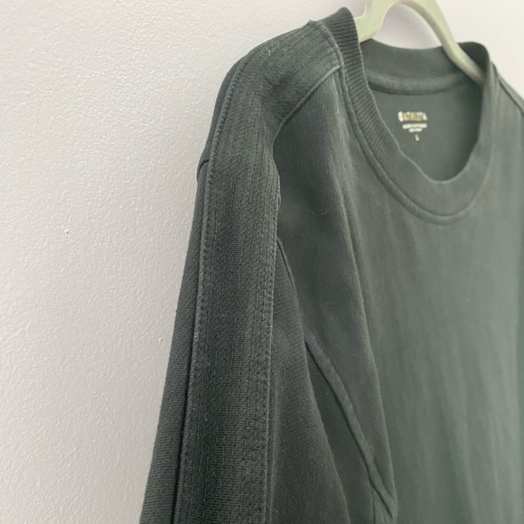 ATHLETA Farallon Garment Dye Sweatshirt - Picture 9 of 9